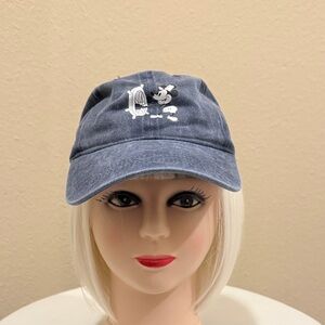 #253. Disney Mickey Mouse Baseball Cap